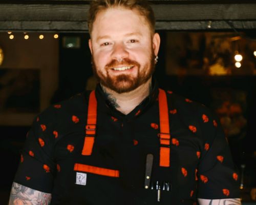 Joe Campbell, Chef at Telluride Reserve