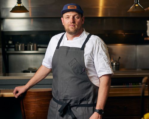 James “Mad Jack” Jackson, Pitmaster at Telluride Reserve