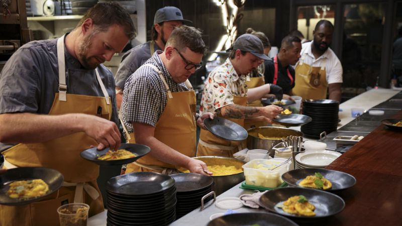 Master Vinters Steamboat Food & Wine Talent 2026 | Chefs, Sommeliers & Vintners