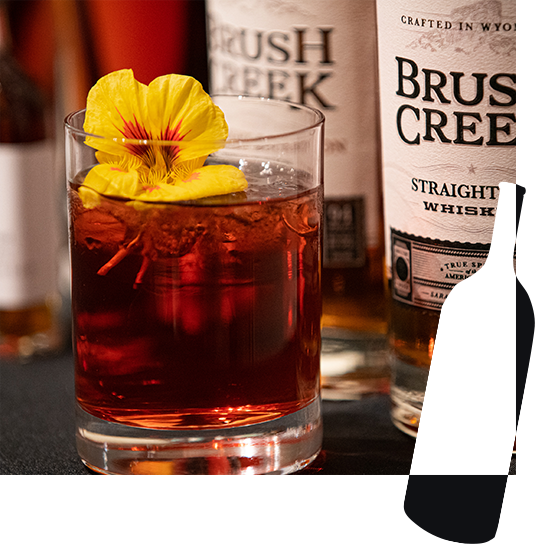 Brush Creek Whiskey