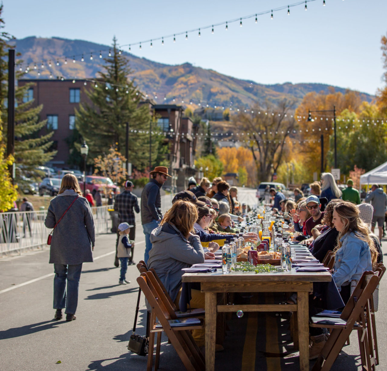 Experience Steamboat Springs, Colorado Food & Wine Festival Sept