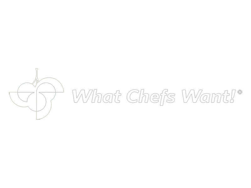 What Chefs Want
