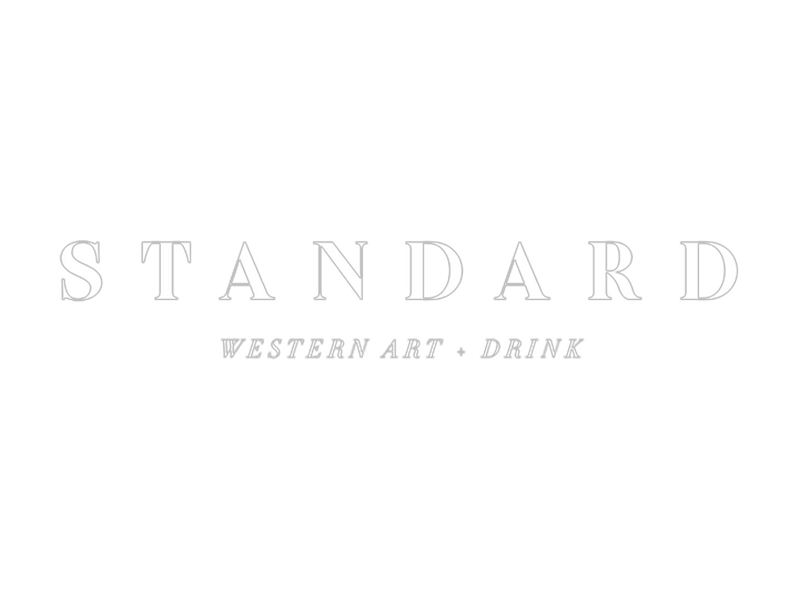 Standard Western Art & Drink